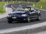 BMW 650i Convertible 2008 года (AU)